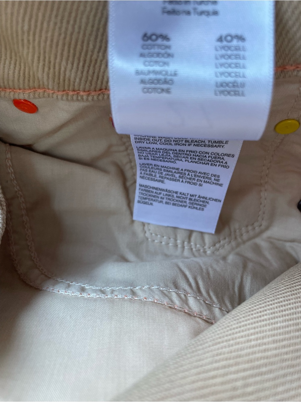 MOTHER SNACKS “DOUBLE DIP NERDY”MID RISE
WASH: KHAKI
*SIZE 28 *NWOT $378.00 - Picture 13 of 16